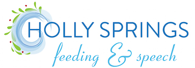 Holly Springs Feeding and Speech